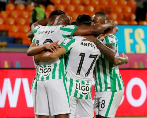 Nacional defeated Jaguares in the premiere of Pedro Sarmiento on the bench