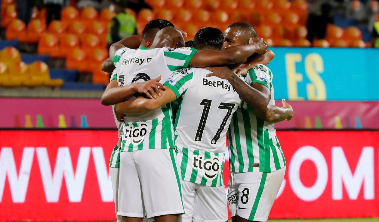 Nacional defeated Jaguares in the premiere of Pedro Sarmiento on the bench