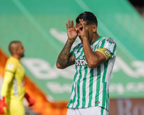 Nacional suffered to defeat Patriotas and got into the 8th: this is how the BetPlay League table goes