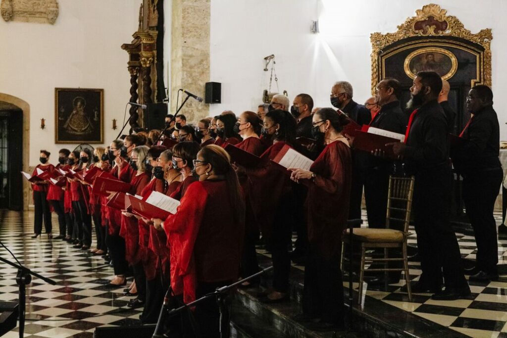 Festival Nacional “Voces por la Paz” enaltece el canto coral estos 23, 24 y 25 de septiembre