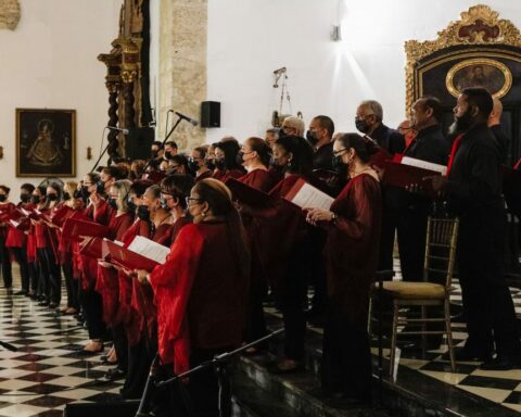 Festival Nacional “Voces por la Paz” enaltece el canto coral estos 23, 24 y 25 de septiembre