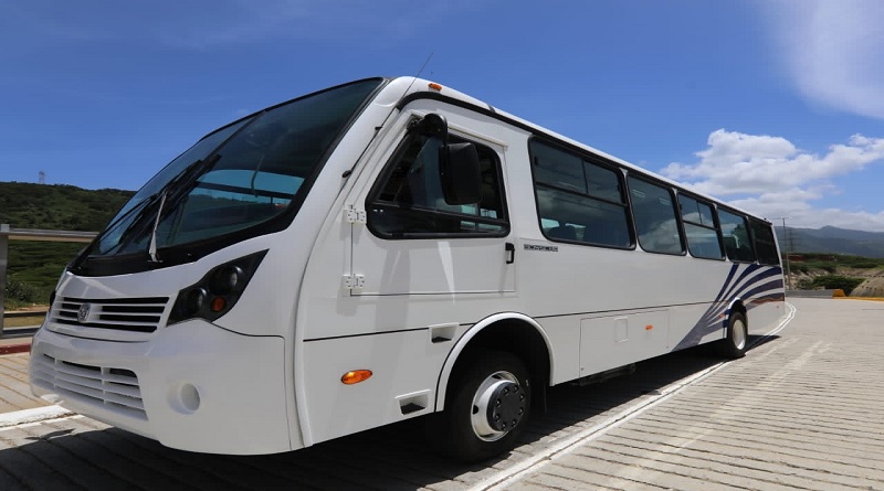 National Government deliver transport units to inhabitants of Ciudad Caribia