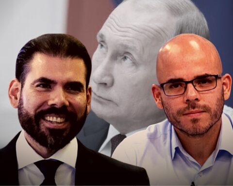 Nepotism afloat, Ortega sends two of his children to the Russian Economic Forum