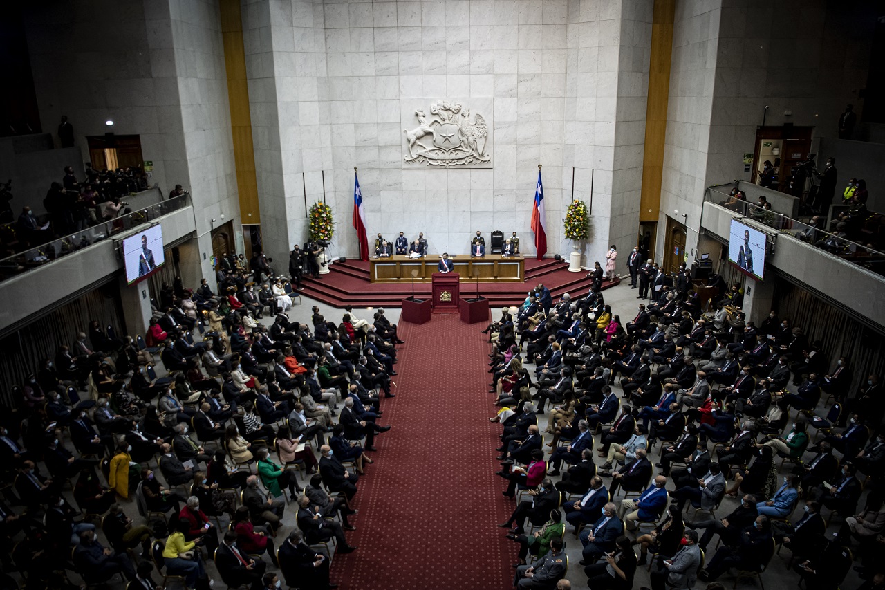 New Constitution in Chile: Promoters of "I approve" will continue to work for the reform