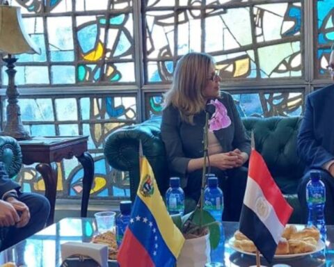 New Egyptian ambassador Kareem Amin arrives in Venezuela