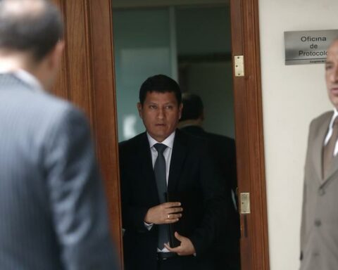 New complaint against Colchado is based on WhatsApp chain messages