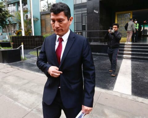 New complaint against Harvey Colchado would be "preparing" in the Potracancha prison, warns former minister Rubén Vargas