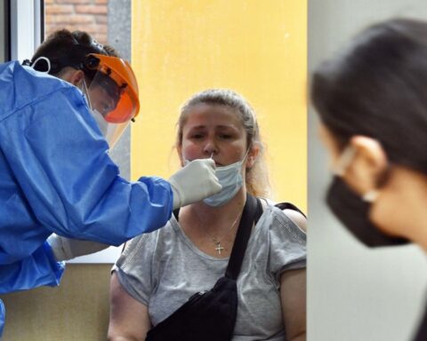 New epidemiological part: how many cases of coronavirus were reported this week