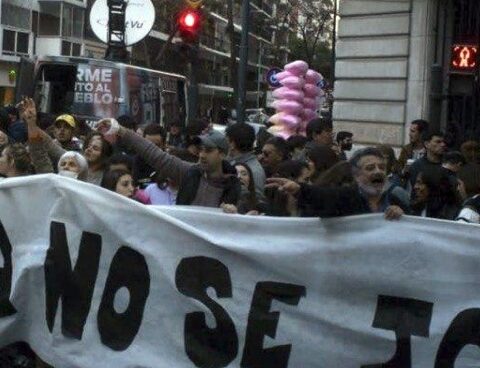 New images of Sabag Montiel reveal how he moved days before the attack on Cristina