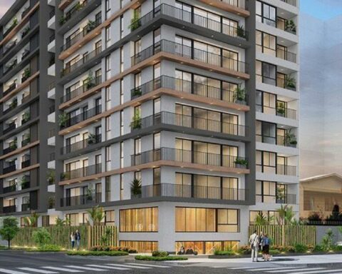 New smart real estate project launched in San Isidro with an investment of S/ 62.5 million