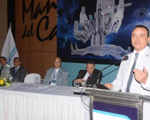 Hospital Ney Arias Lora realiza jornada científica