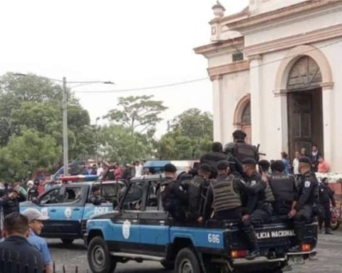 Nicaragua ignores criticism from Bolsonaro and Boric at the UN and reinforces harassment of Catholic temples