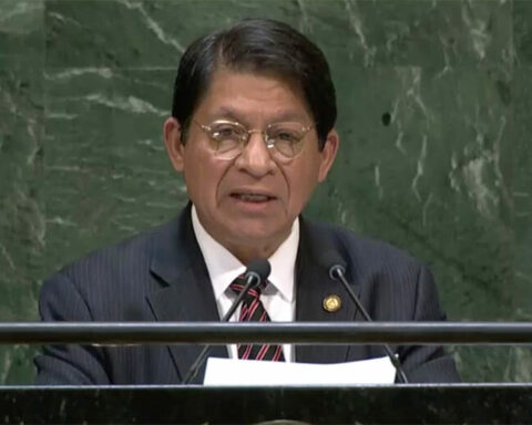 Nicaraguan dictatorship supports Russian invasion in Ukraine, in speech at the UN