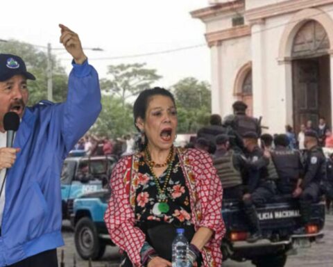 Nicaraguan priest Rafael Bermúdez: "The Church cannot preach with lukewarm cloths"