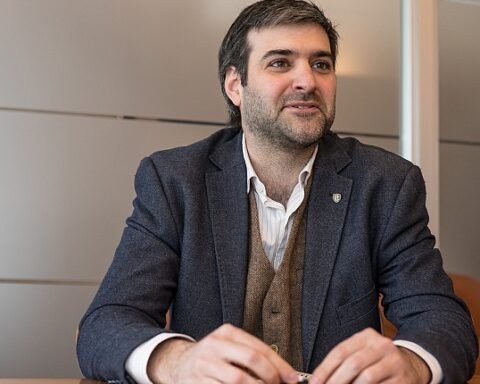 Nicolás Martinelli will be appointed as Director General of the Ministry of the Interior