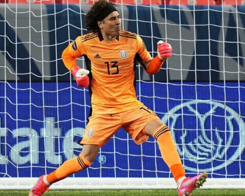Ochoa trusts that Mexico will be "The surprise" Qatar 2022
