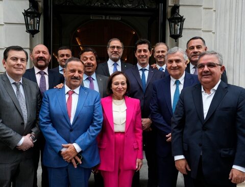 Of Pedro highlighted the "federalist spirit" of the President's administration