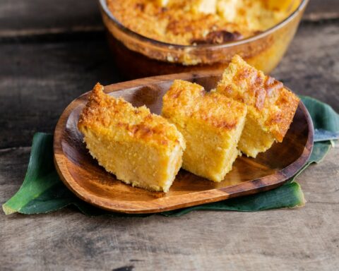 Of hard soups and other delicacies