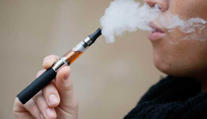 Official senators propose to eliminate tax on electronic cigarettes and other devices