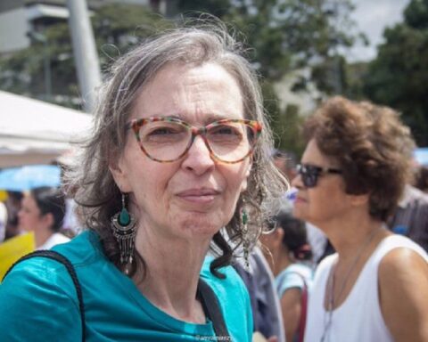 Olga Ramos, teacher, researcher and defender of educational rights, passed away