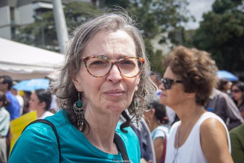 Olga Ramos, teacher, researcher and defender of educational rights, passed away