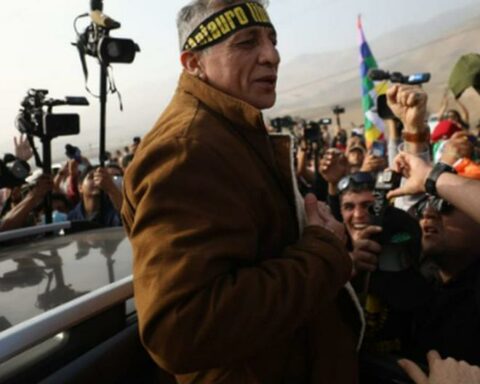 Ombudsman on Antauro Humala: If it is verified that he did not carry out activities, INPE must evaluate annul his freedom