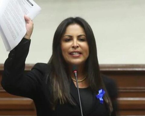 Ombudsman urges the JEE Lima Centro to investigate the video where Patricia Chirinos proselytizes