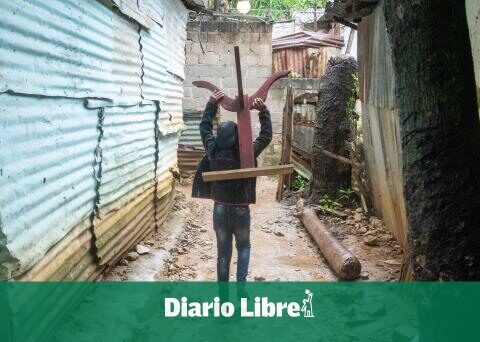 On the lookout they are in GSD neighborhoods that are flooded