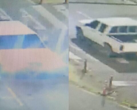 On video: This was the flight of those responsible for the massacre in Barranquilla