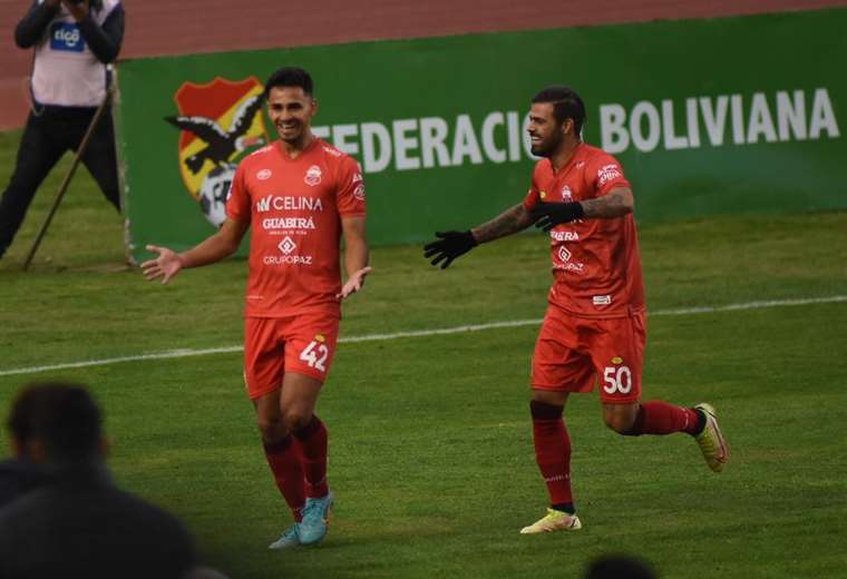 One for the 'cups' and another for the descent: Always Ready faces Guabirá and Vinto against Independiente