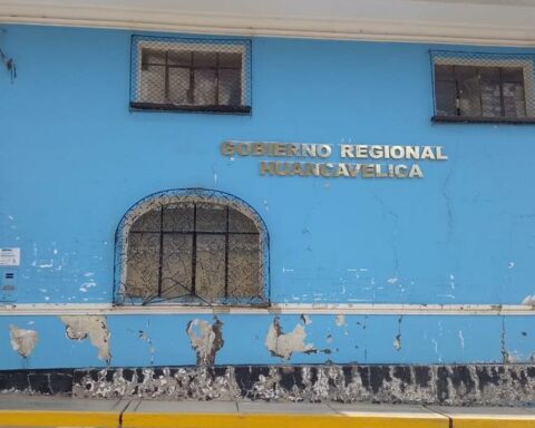 Only women remain for regional deputy governor of Huancavelica