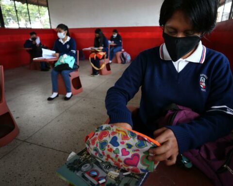 [Opinión] Jessyca Sampe: The regions also count to improve education