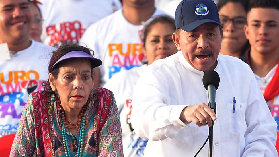 Opponents reject exiles executed by Ortega