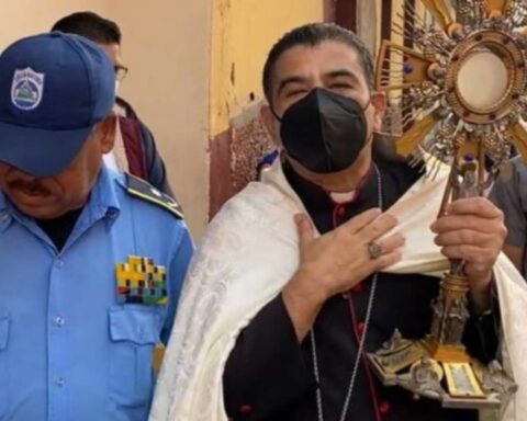 Opposition organizations demand the release of Monsignor Álvarez, after 20 days of kidnapping