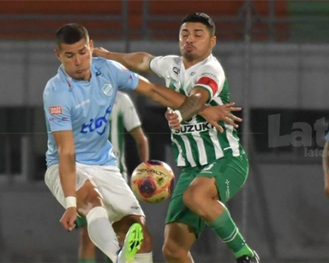 Oriente receives Aurora with the obligation to win so as not to lose track of the pointers