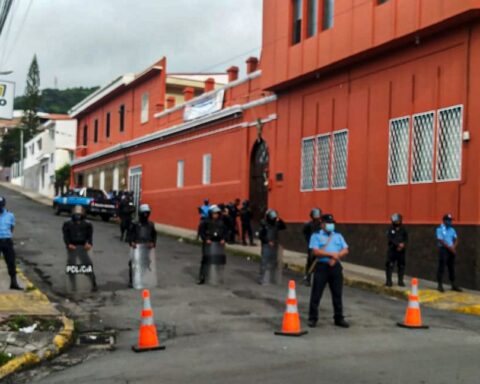 campaña de Daniel Ortega contra la Iglesia católica en Nicaragua