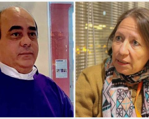 Ortega Regime Prohibits Priest and Feminist from Returning to the Country