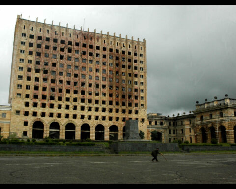 Ortega congratulates Abkhazia for its "independence", a country recognized only by Nicaragua, Russia and Venezuela