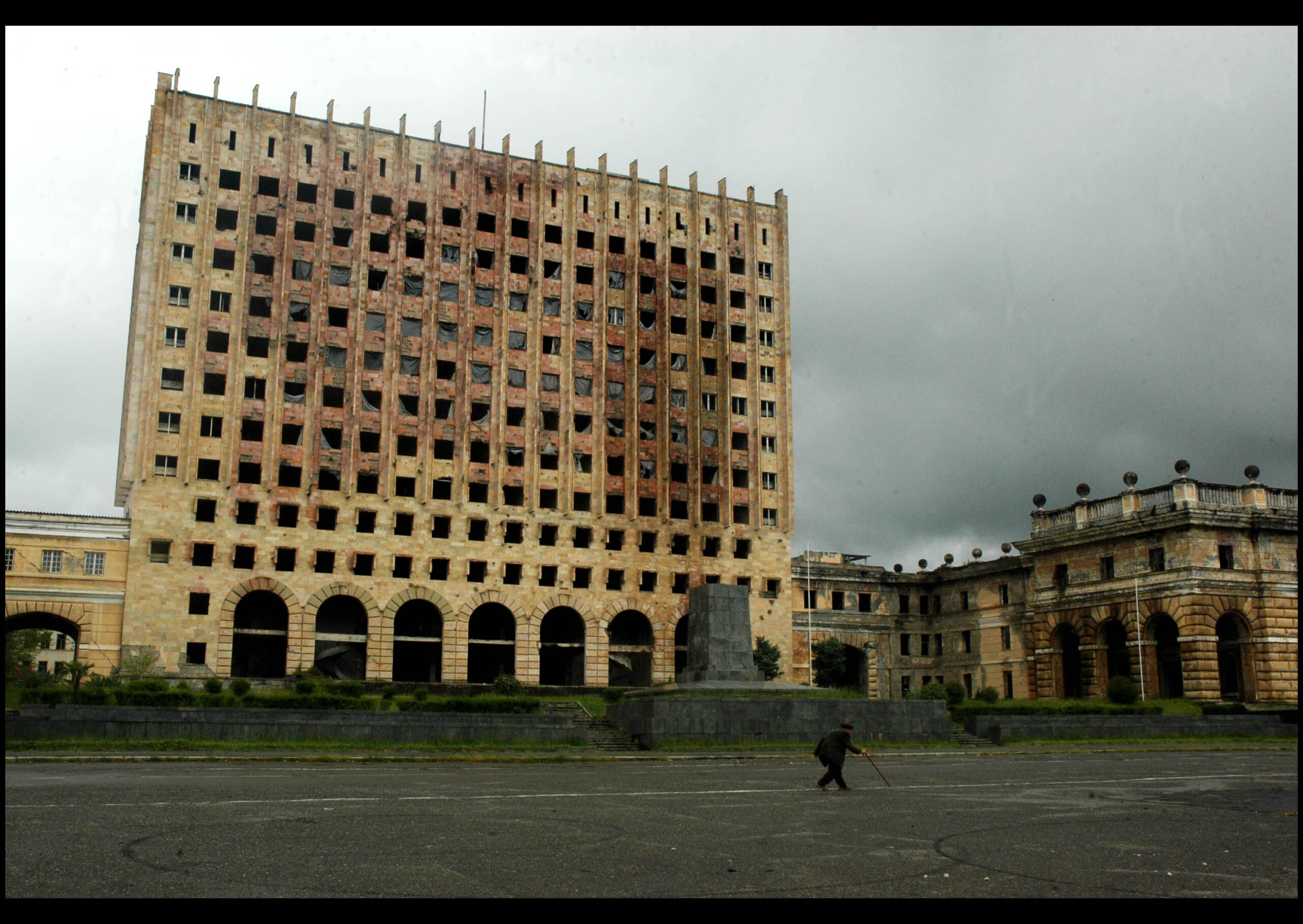 Ortega congratulates Abkhazia for its "independence", a country recognized only by Nicaragua, Russia and Venezuela