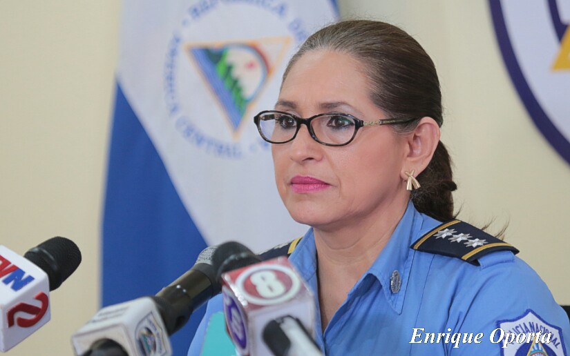 Ortega fattens the list of general commissioners in the Police