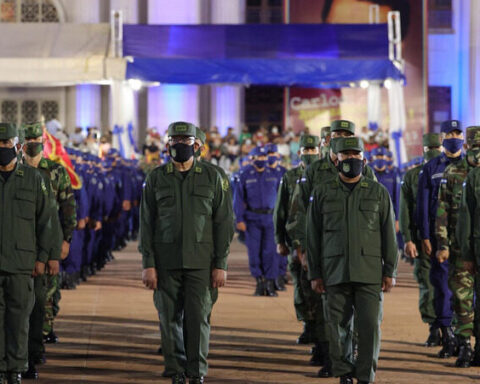 Ortega joins list of new brigadier generals in Nicaragua