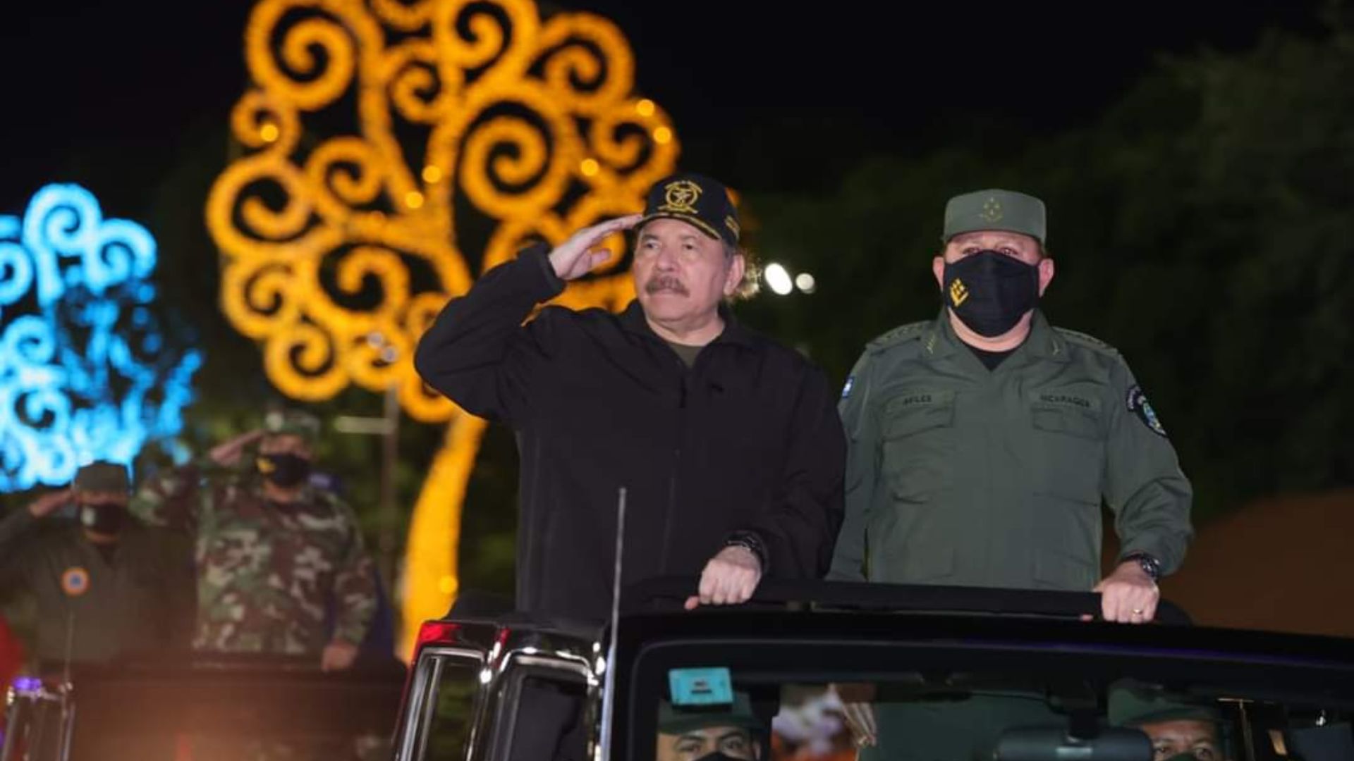 Ortega justifies his 2018 massacre: «What would have happened if we had not stopped the terrorist attack?