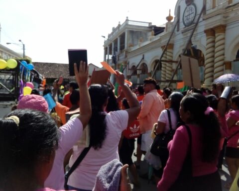 Ortega police prohibit evangelical church from celebrating Bible Day