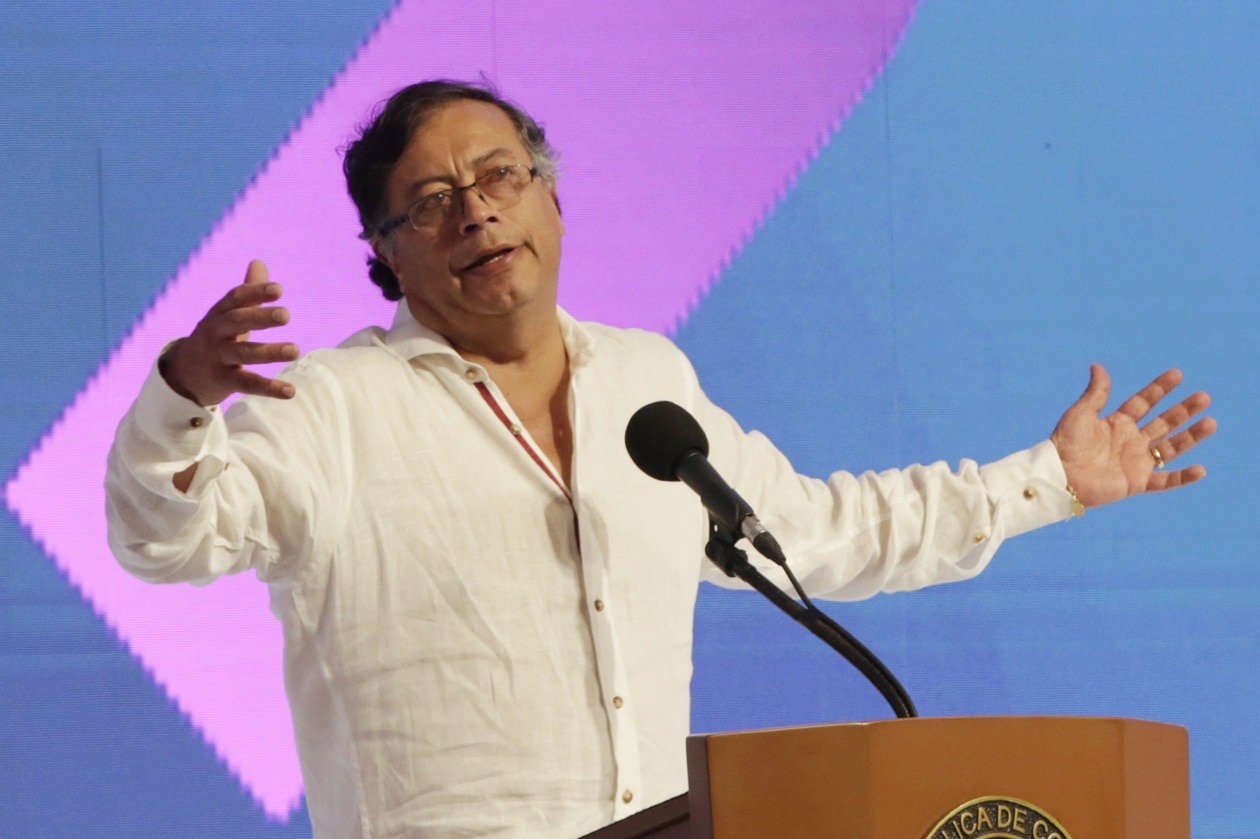 Ortega rejects negotiation with Gustavo Petro: "Compliance with ICJ sentence"