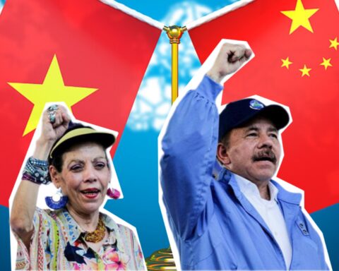 Ortega strengthens "relationship" with communist parties of China and Vietnam