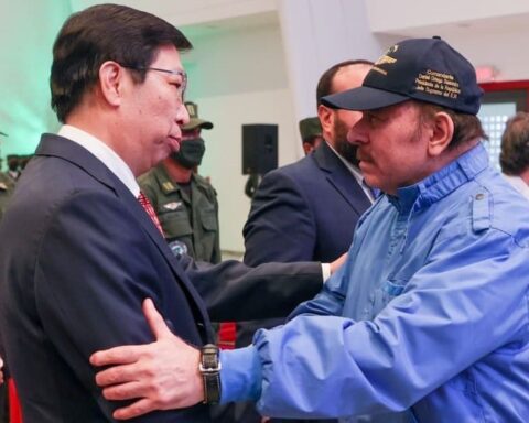 Ortega's relationship with the Chinese giant: great promises and only "miscellaneous" help