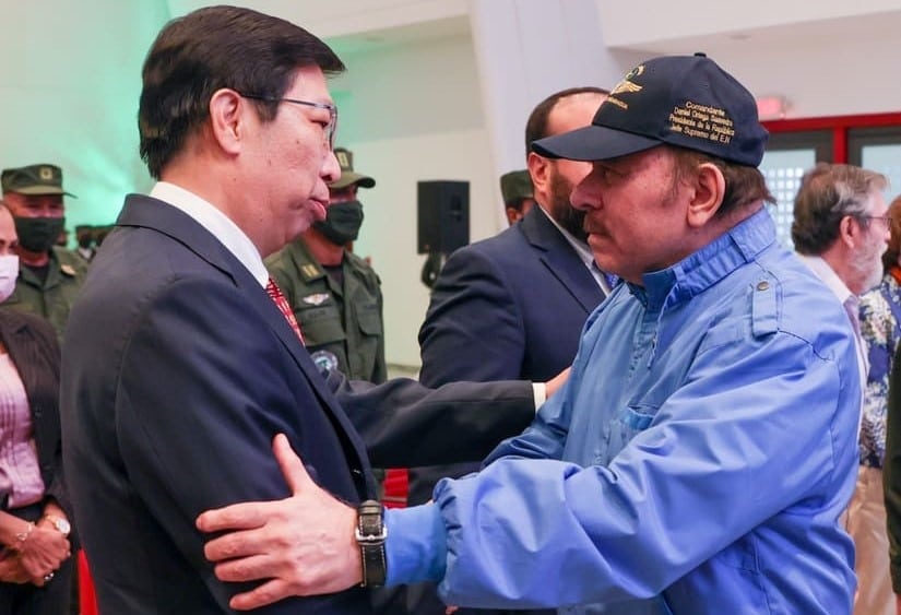 Ortega's relationship with the Chinese giant: great promises and only "miscellaneous" help