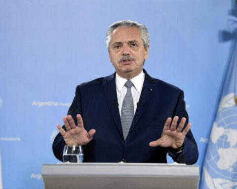 "Our vice president has been attacked and social peace has been disturbed," said the president of Argentina and decreed a national holiday