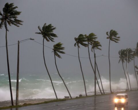 Over 1,500 Shelters Available in Eastern Towns as Storm Fiona Passes