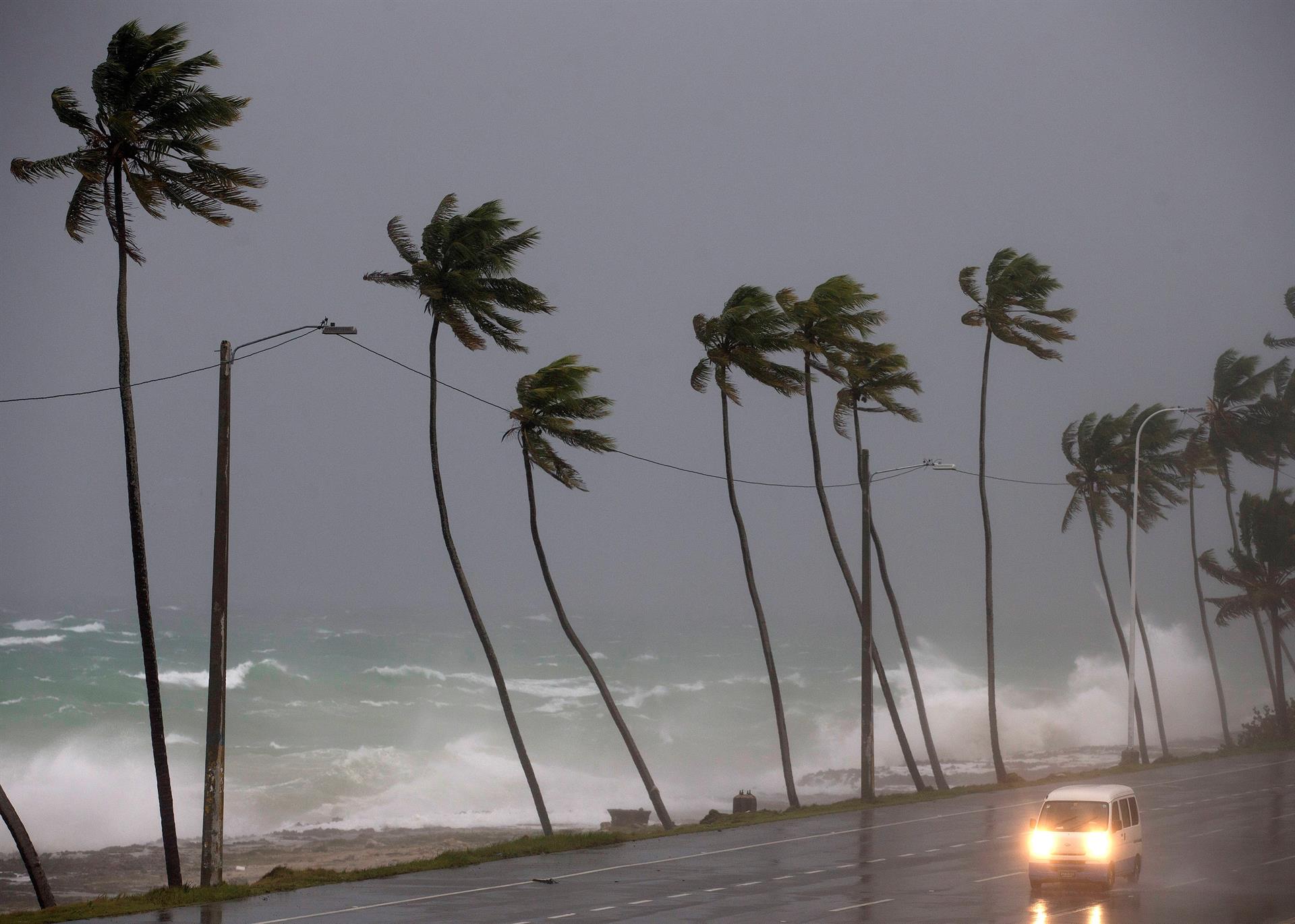 Over 1,500 Shelters Available in Eastern Towns as Storm Fiona Passes